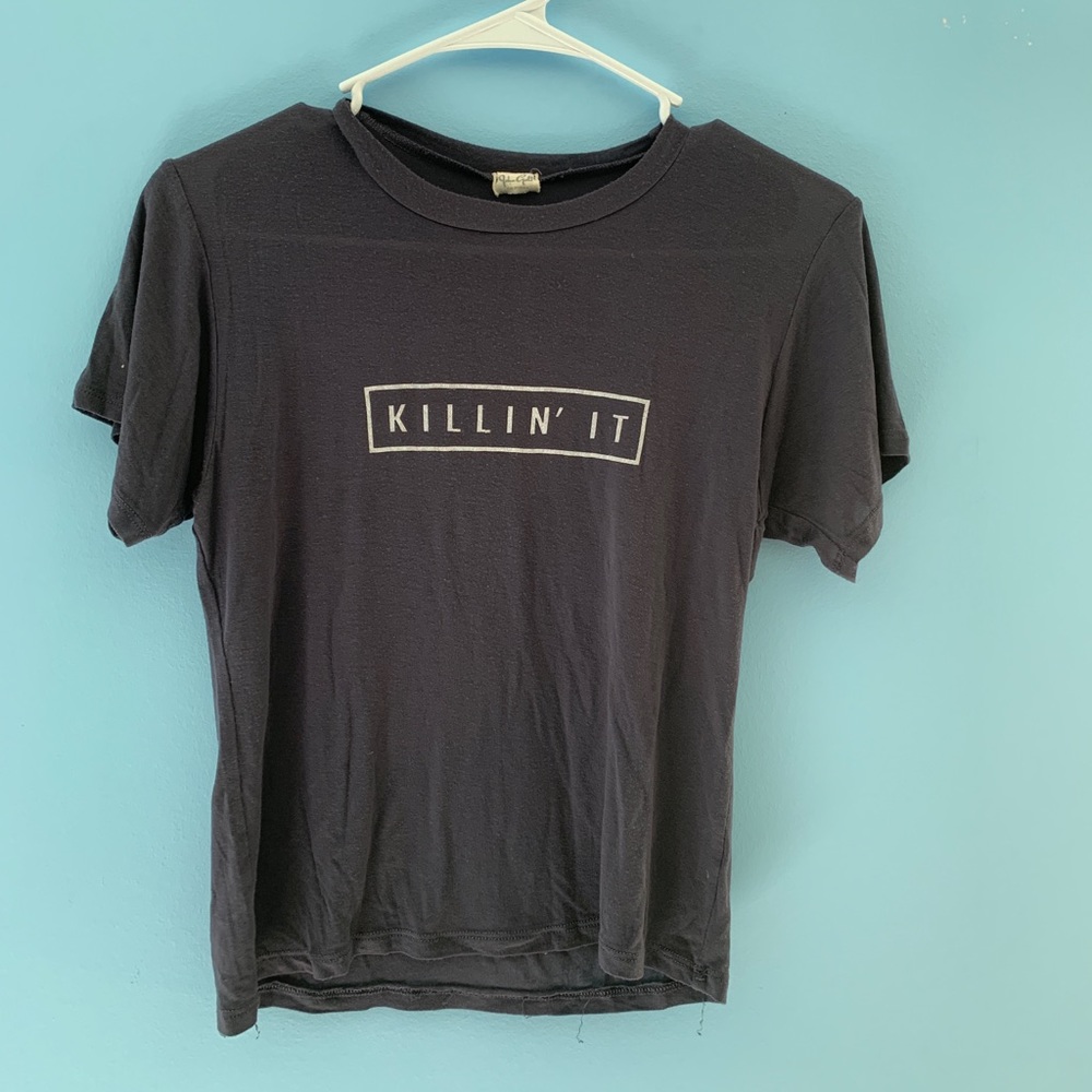 Soft T-shirt from Pacsun